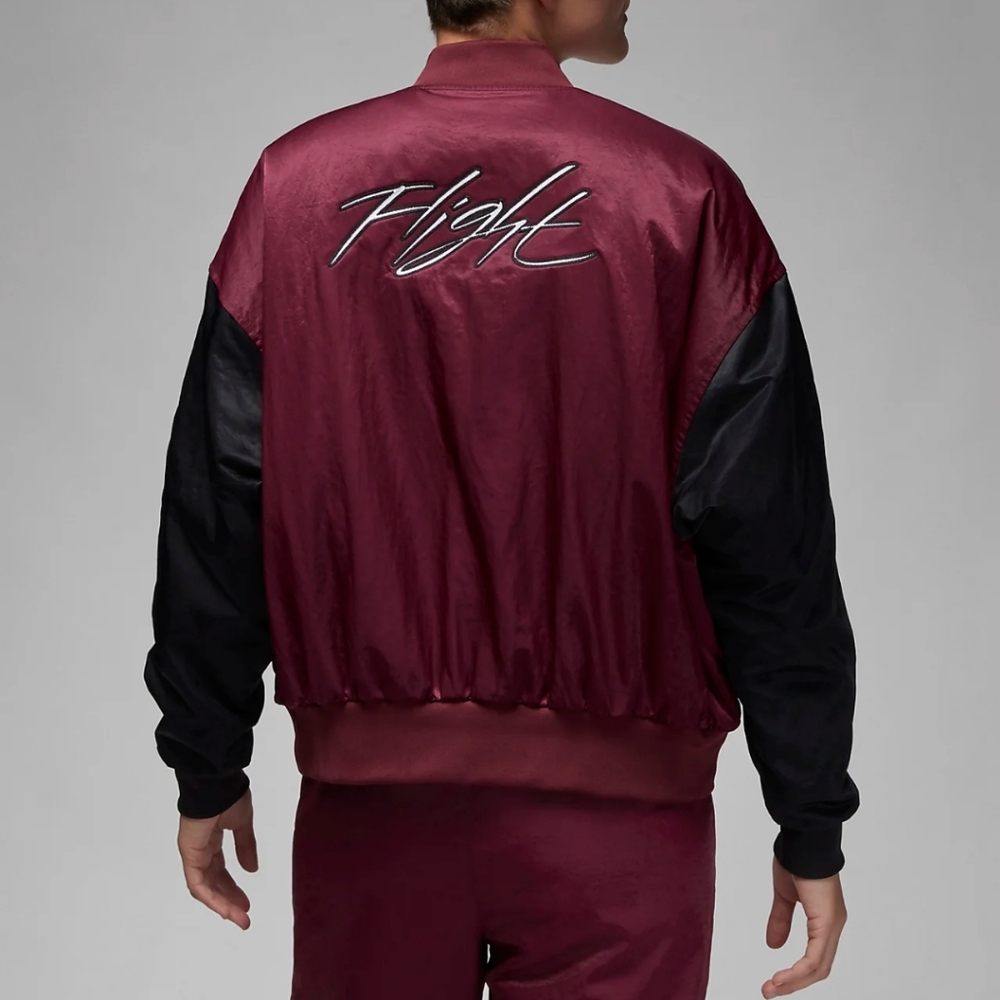 Nike Air Jordan Flight Renegade Women's  Bomber Style Jacket